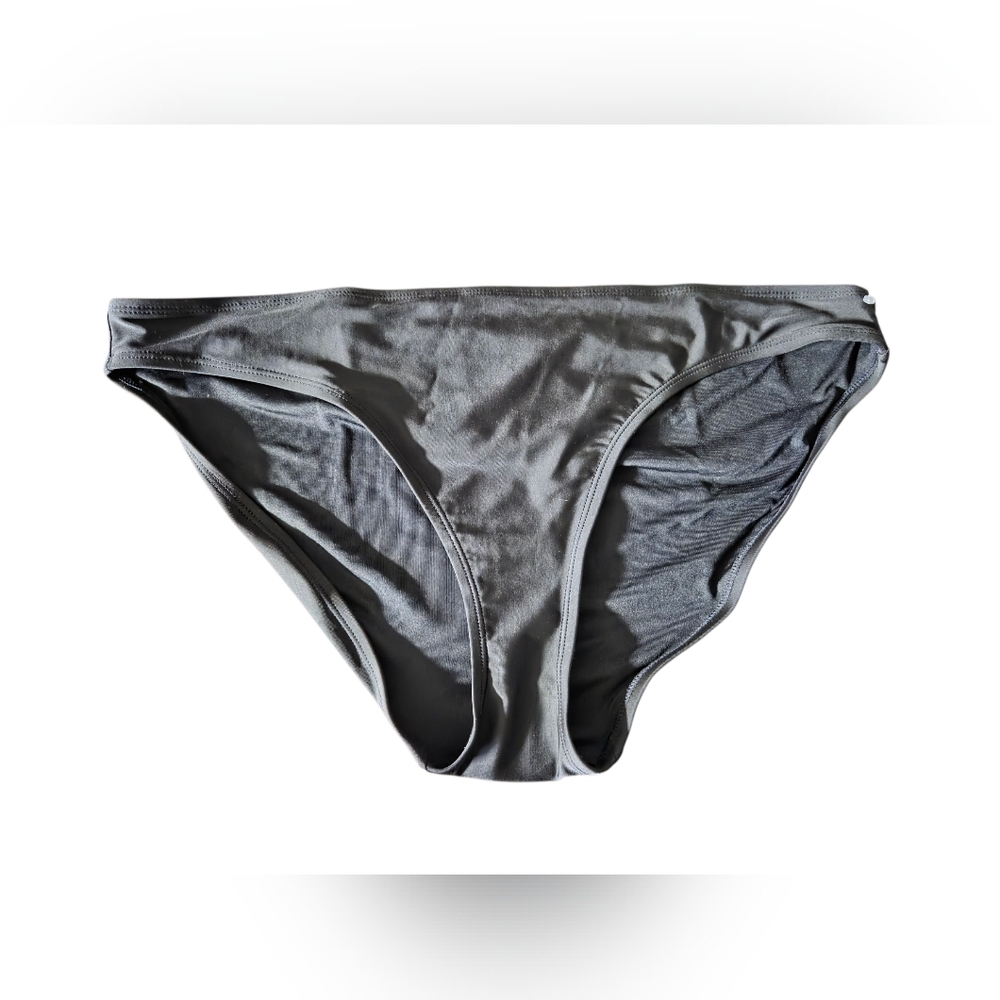 Women's Classic Black Bikini Bottom - Old Navy Size XL
